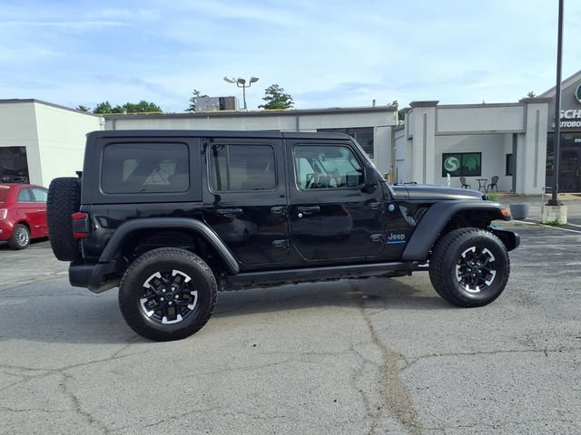 Used 2024  Jeep Rubicon image 25