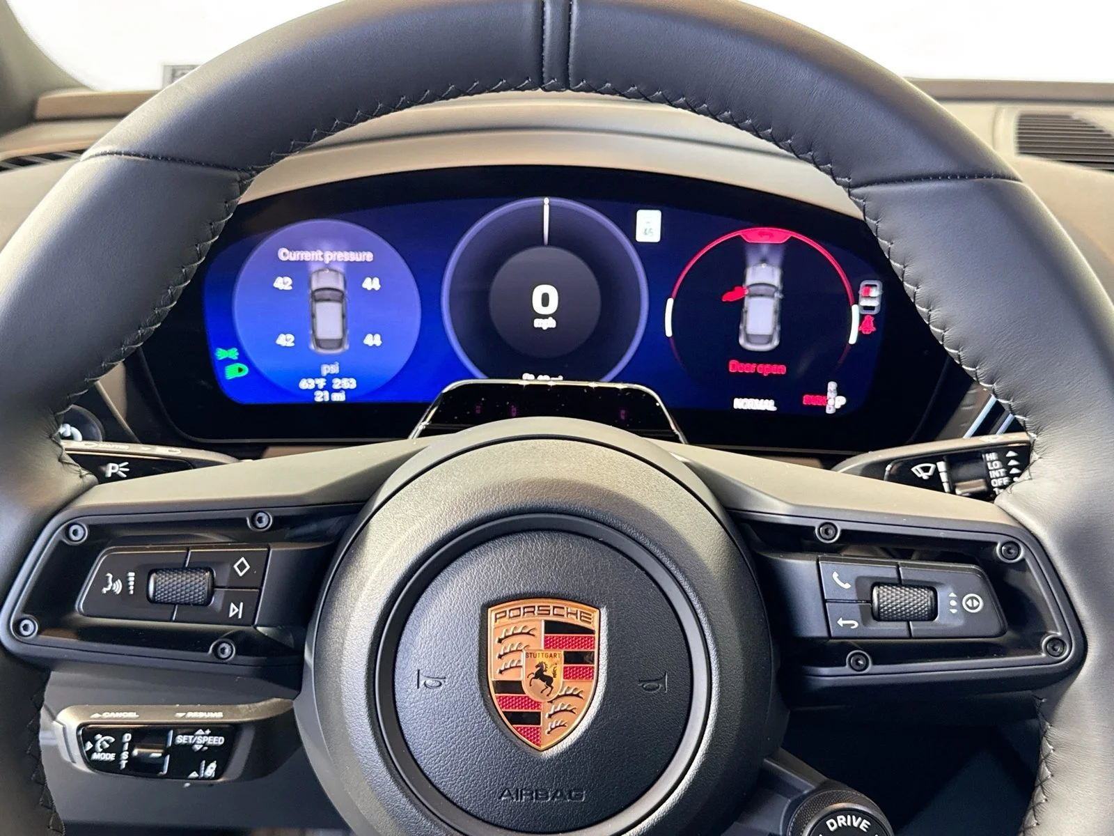 Certified Used 2026 Grey Porsche Electric 4 image 14