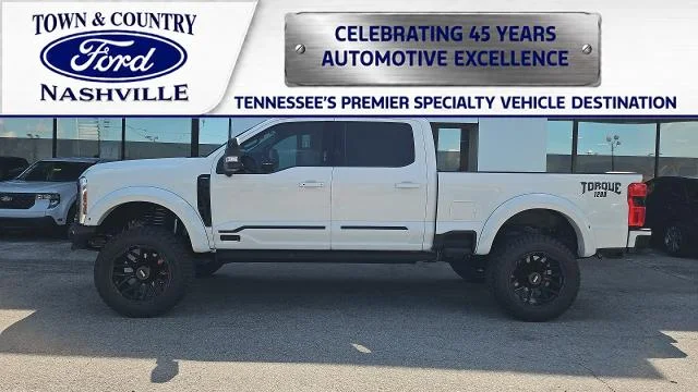 New 2026 Oxford White Ford Shelby Torque 1200 4WD image 23