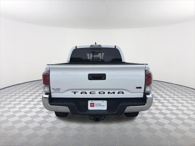 Certified Used 2021 ICE CAP Toyota TRD Off Road image 16