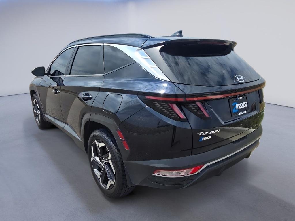 Used 2022 Deep Sea Hyundai SEL Convenience image 3