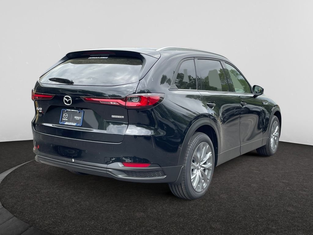 New 2026 Jet Black Mazda 3.3 Turbo Preferred image 5