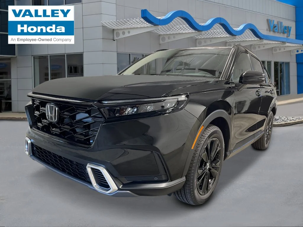 2026 Honda CR-V Hybrid Sport Touring AWD's photo