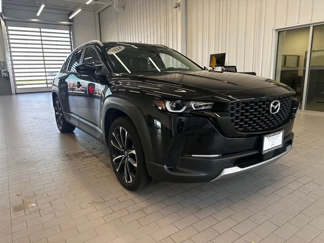 2024 Mazda CX-50 2.5 TURBO's photo