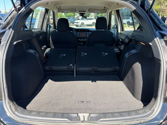 Used 2025 Black Nissan S image 17