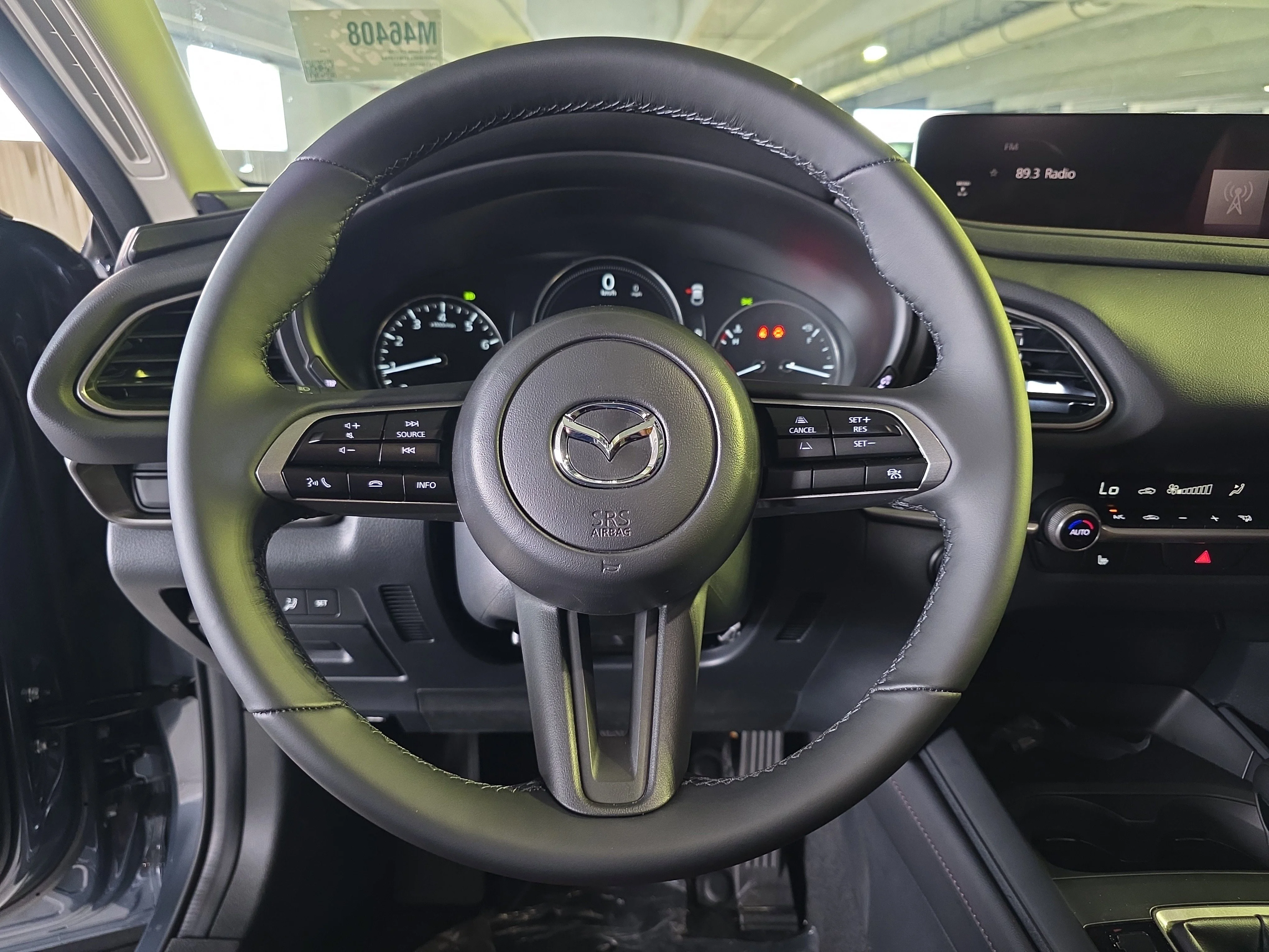 New 2026 Polymetal Gray Metallic Mazda 2.5 S Carbon Edition AWD image 9