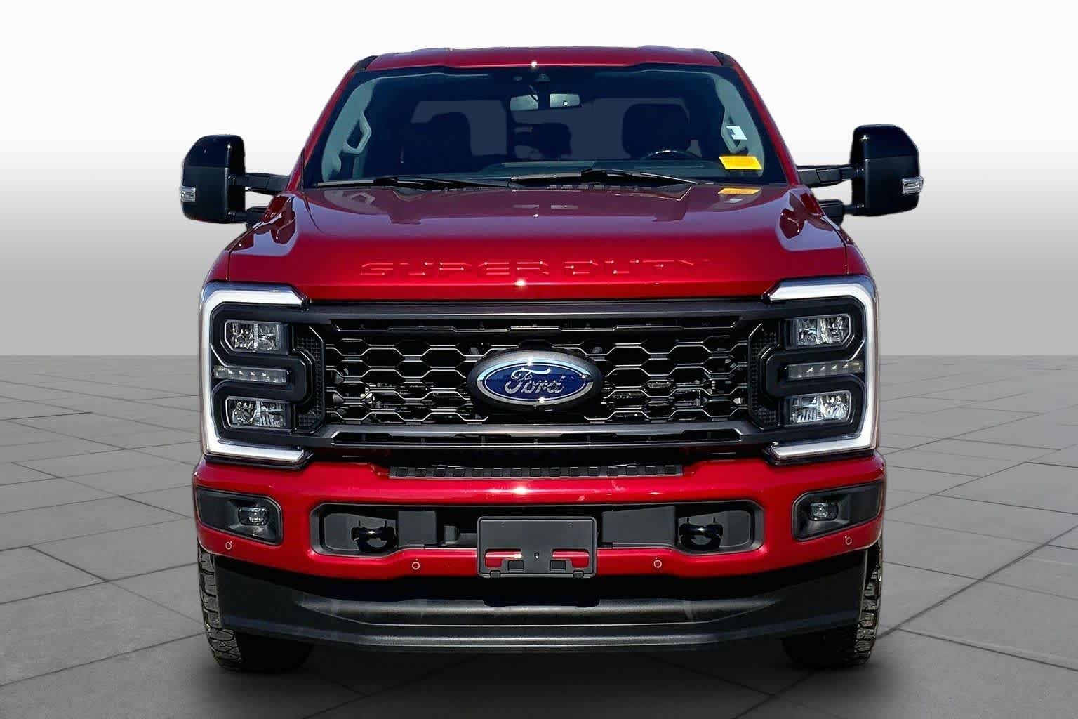 2024 Ford F-250 Super Duty 4