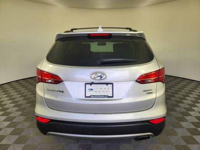 Used 2014 Silver Hyundai Base image 4