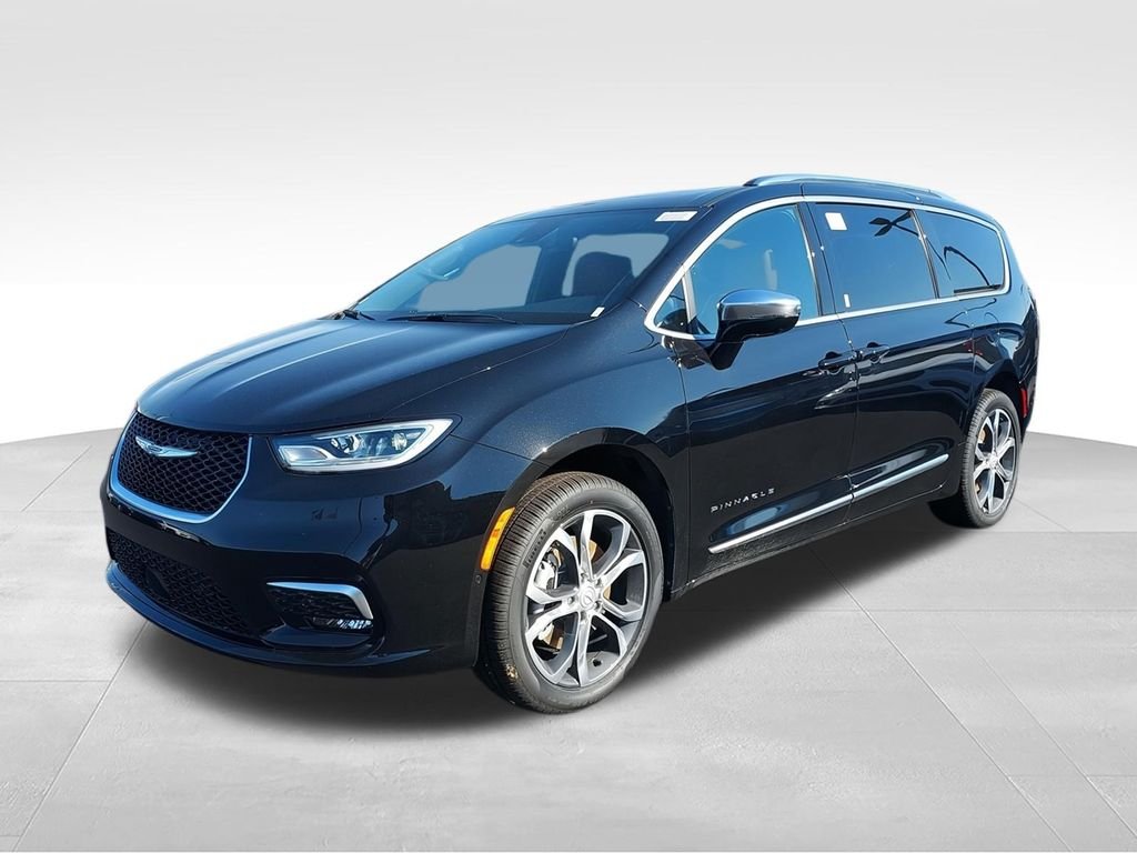 New 2026 Black Chrysler Pinnacle image 4