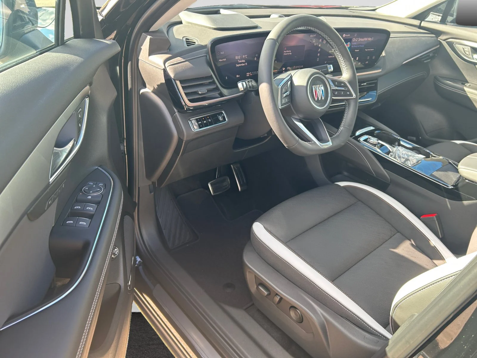 New 2026 Ebony Twilight Metallic Buick Sport Touring AWD image 13