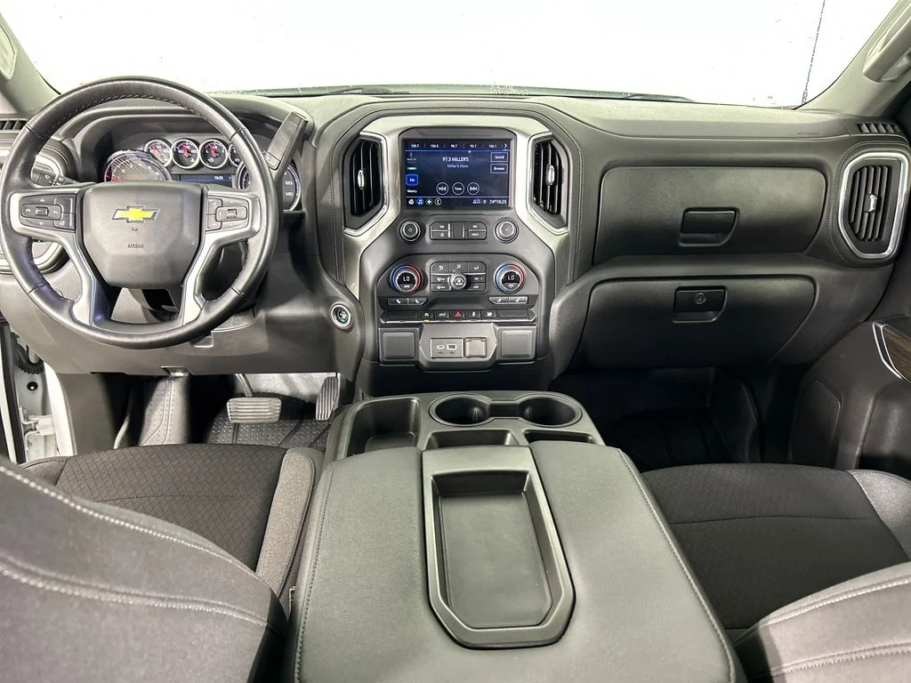 Certified Used 2022 White Chevrolet LT image 20