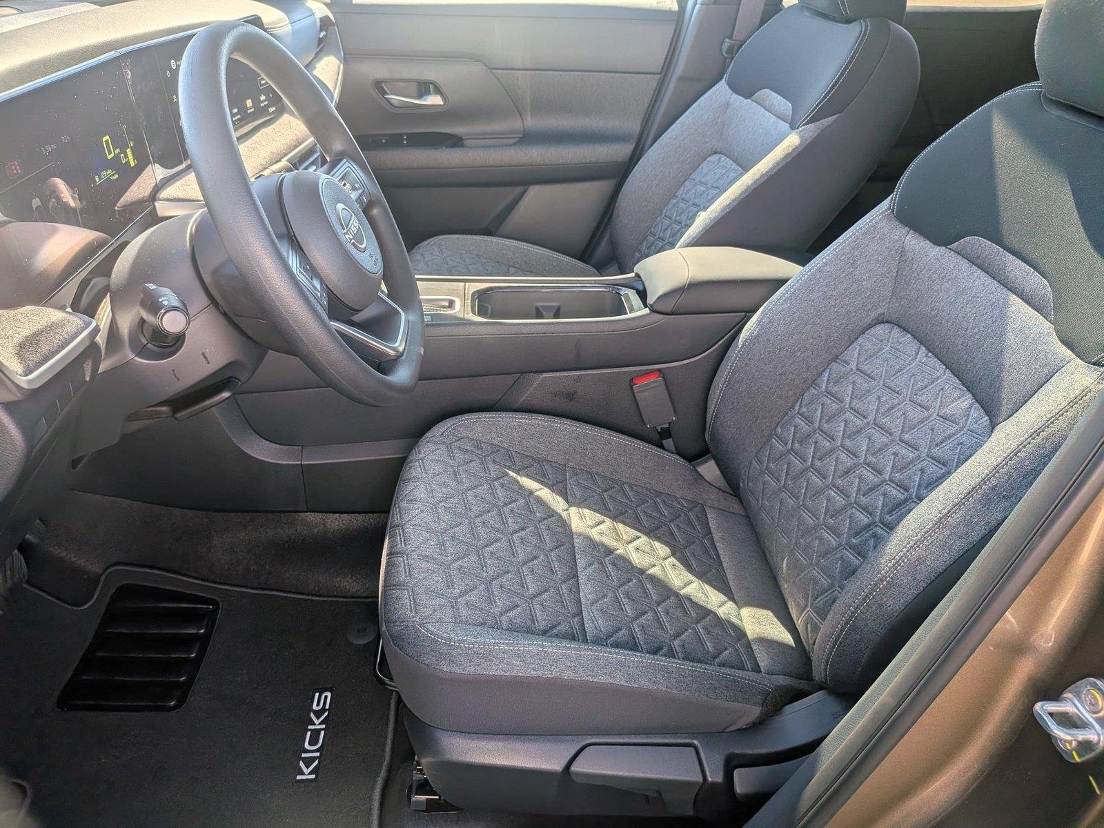 New 2027 Canyon Bronze Metallic Nissan SV image 18