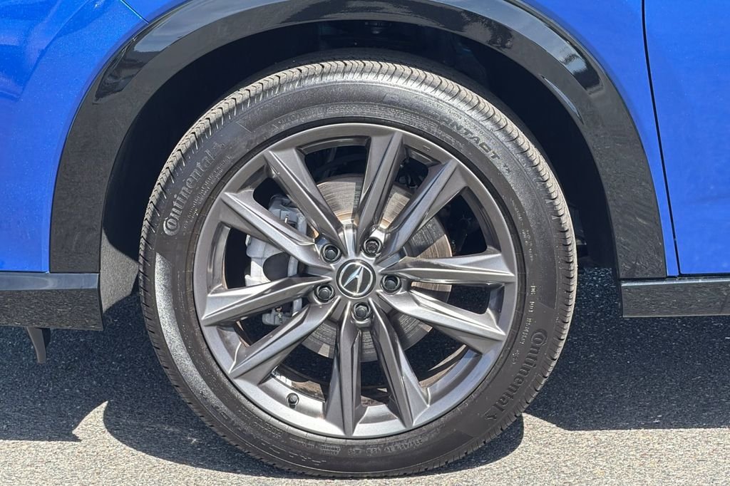 2025 Acura ADX A-Spec Package - Photo 32