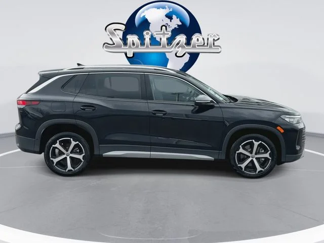 New 2026 Black Volkswagen 2.0T SE image 5