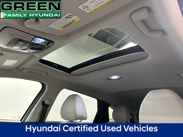 Certified Used 2025 White Hyundai SEL Convenience image 24