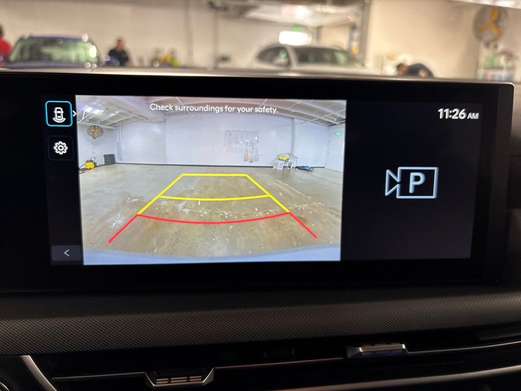 2025 Hyundai Sonata Hybrid SEL - Photo 19