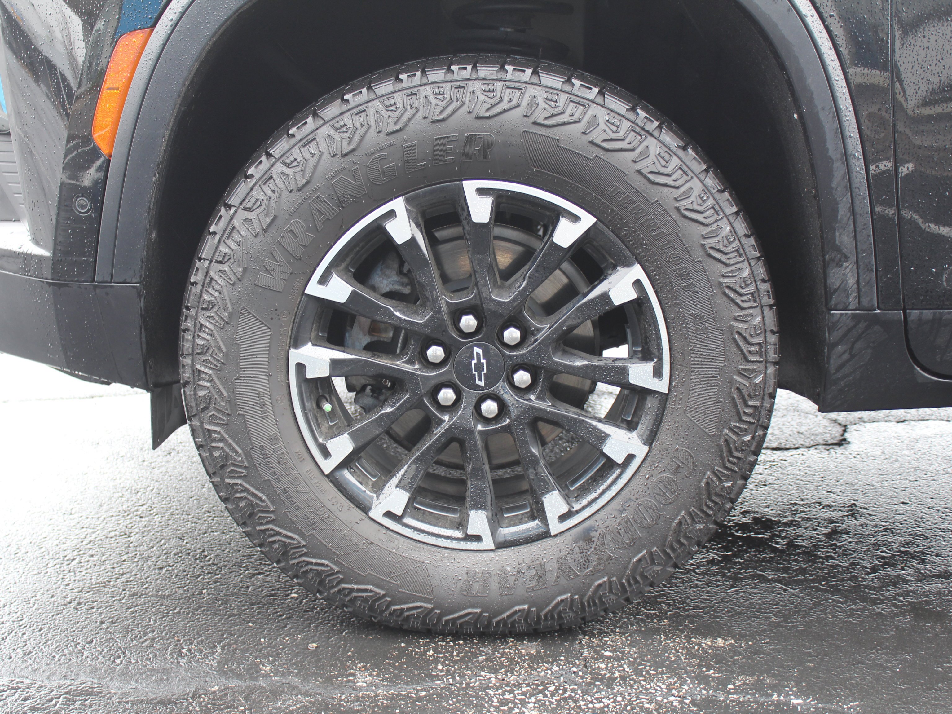 2024 Chevrolet Traverse Z71 - Photo 32
