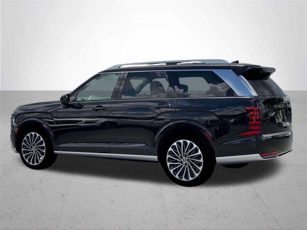 New 2026 Abyss Black Hyundai Calligraphy image 4