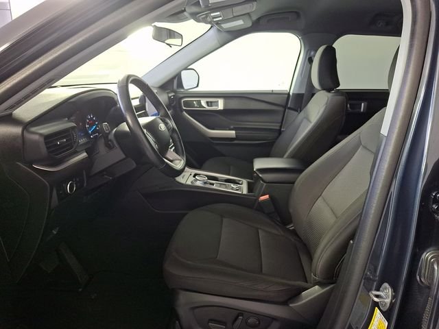Used 2023 Blue Ford XLT image 15