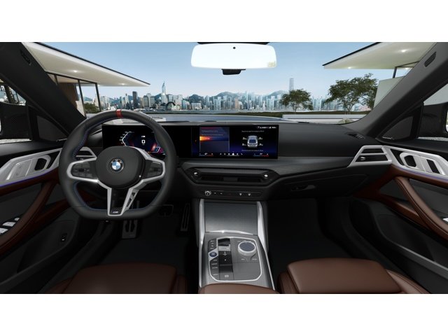 New 2026 Frozen Pure Grey II Metallic BMW M60 image 10