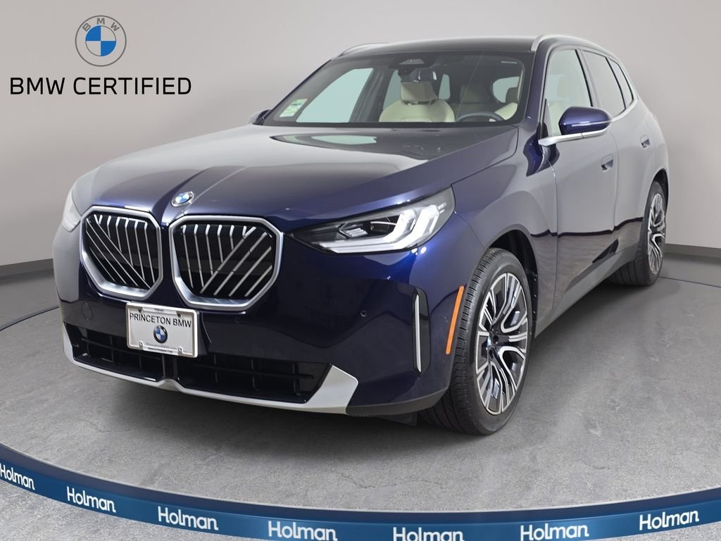 2026 BMW X3