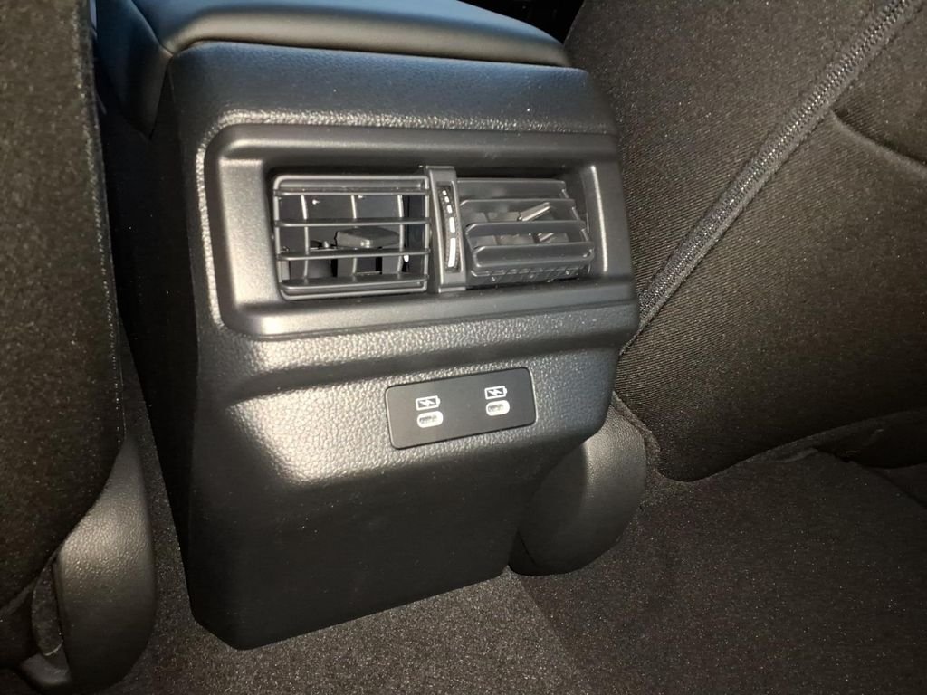 New 2026 Meteorite Gray Metallic Honda LX image 5