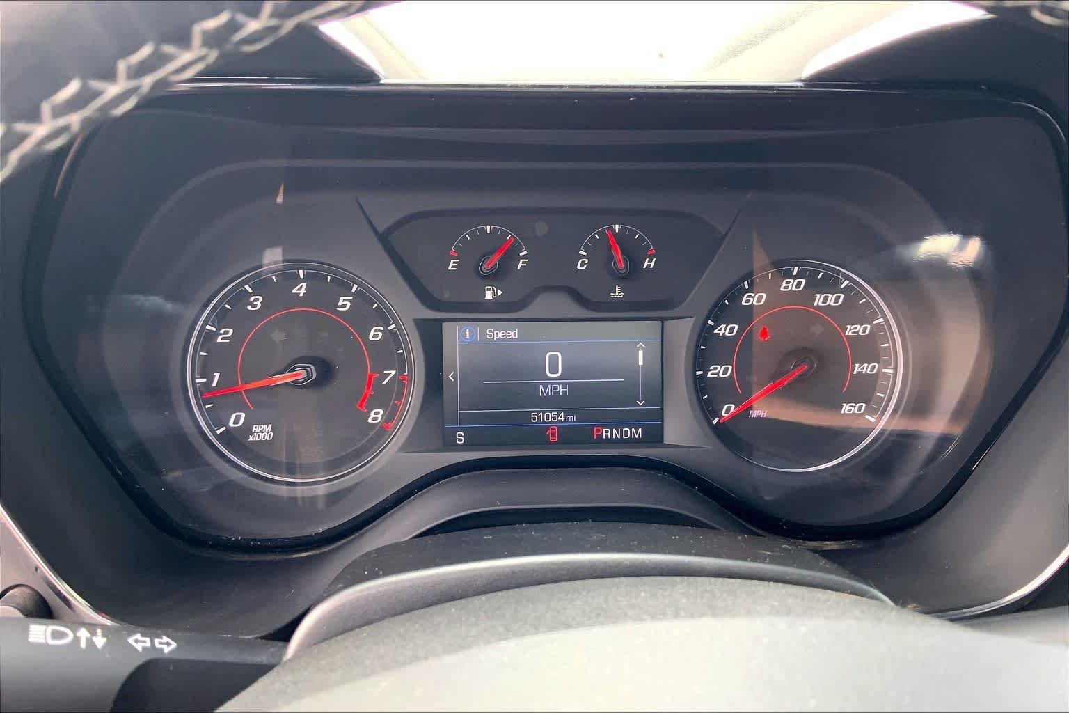 Used 2022 Summit White Chevrolet 1LT image 26