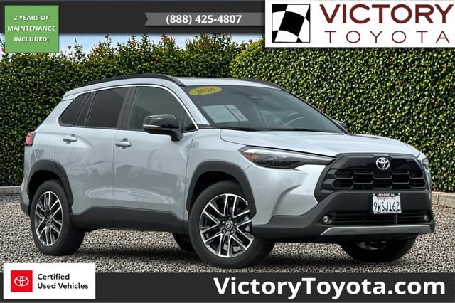2026 Toyota Corolla Cross