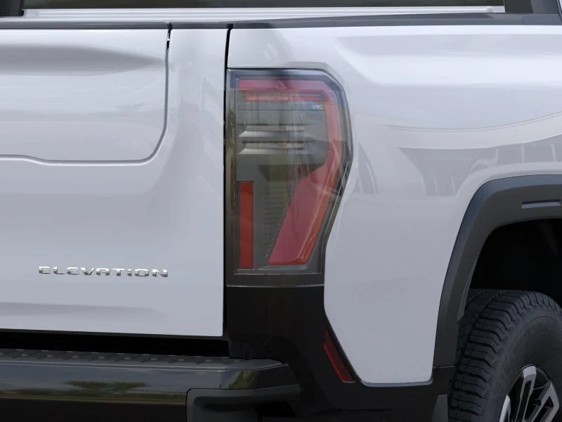 2026 GMC Sierra EV Elevation - Photo 12