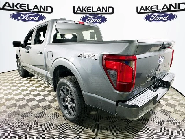 New 2026 Gray Ford STX image 4