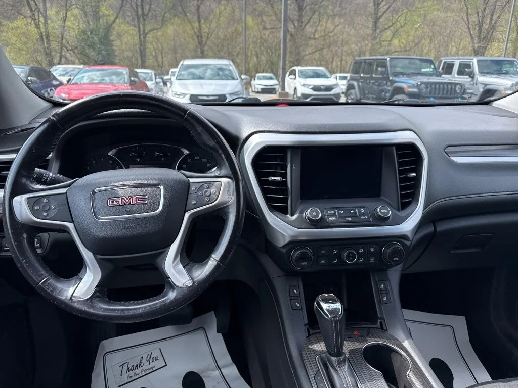 Used 2019 Gray GMC SLT-1 image 14