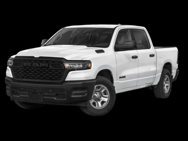 2026 RAM 1500 Tradesman 4x4 Crew Cab 5'7's photo