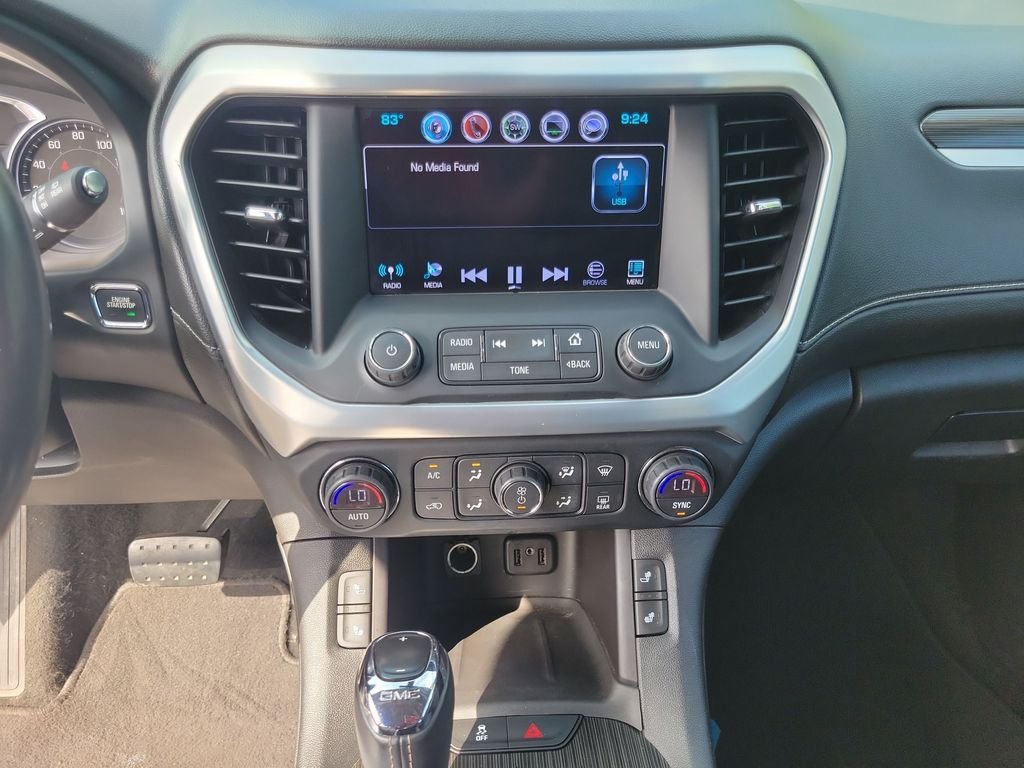 Used 2018 Silver GMC SLT-1 image 26