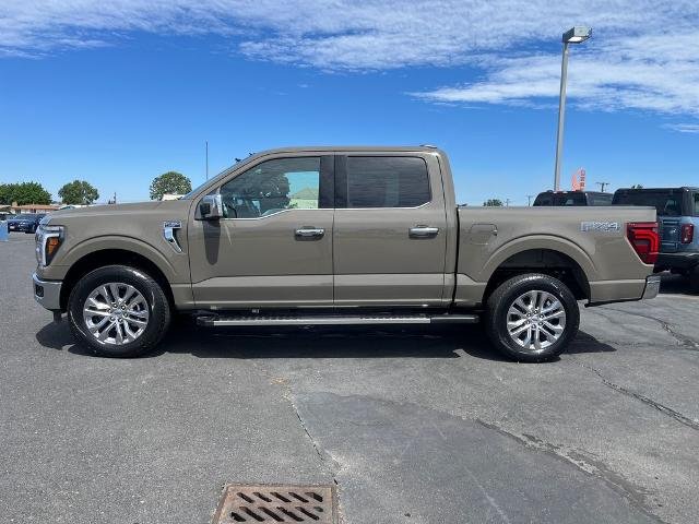 New 2026 Marsh Gray Ford Lariat® image 20