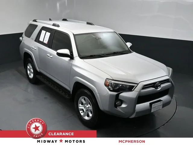 2020 Toyota 4Runner SR5