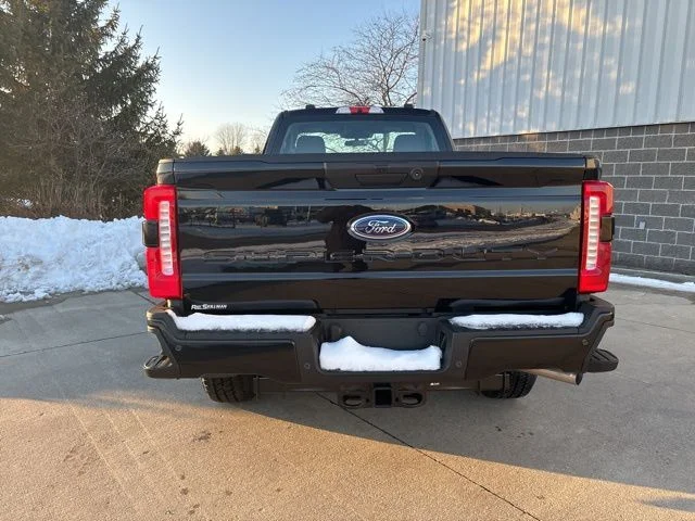 New 2026 Agate Black Metallic Ford F-350® XL image 7