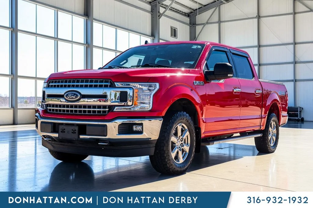 2020 Ford F-150