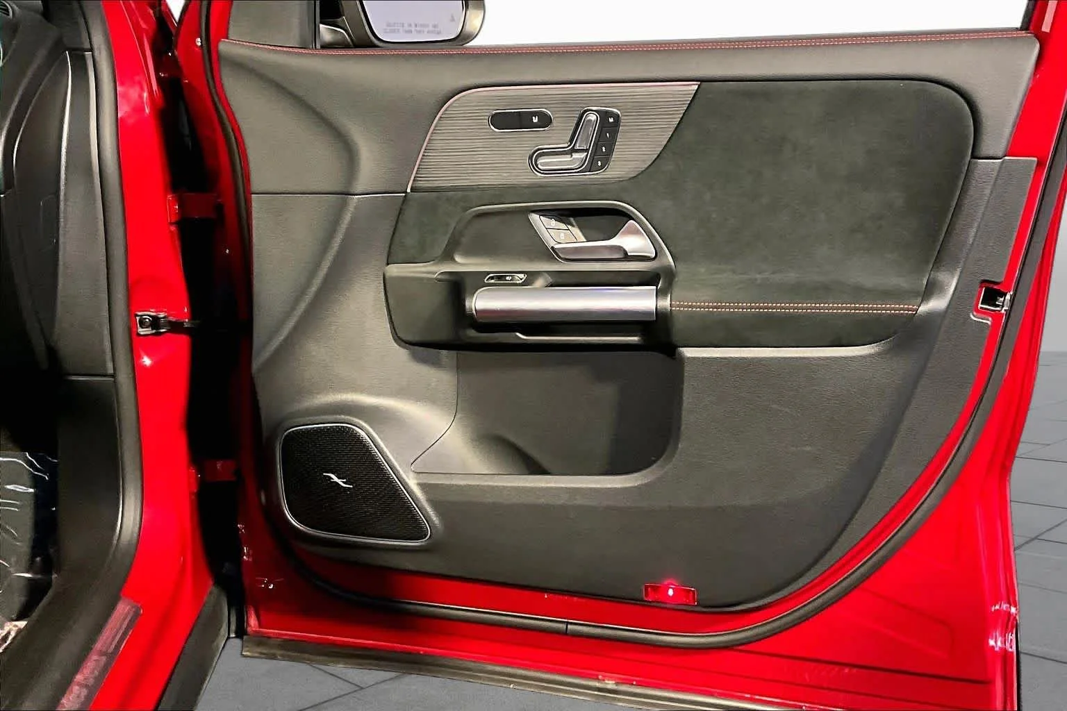 Certified Used 2023 MANUFAKTUR Patagonia Red Mercedes-Benz GLA 250 image 23
