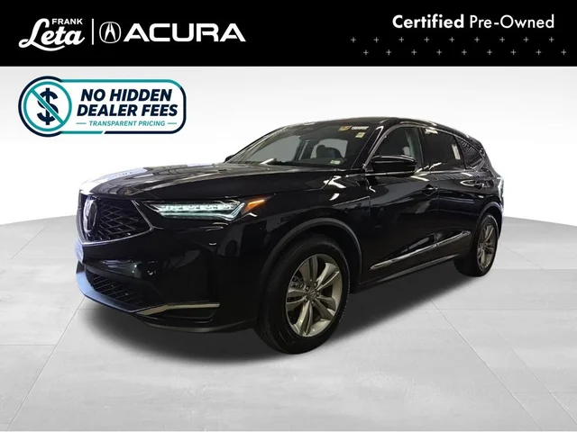 2026 Acura MDX Base