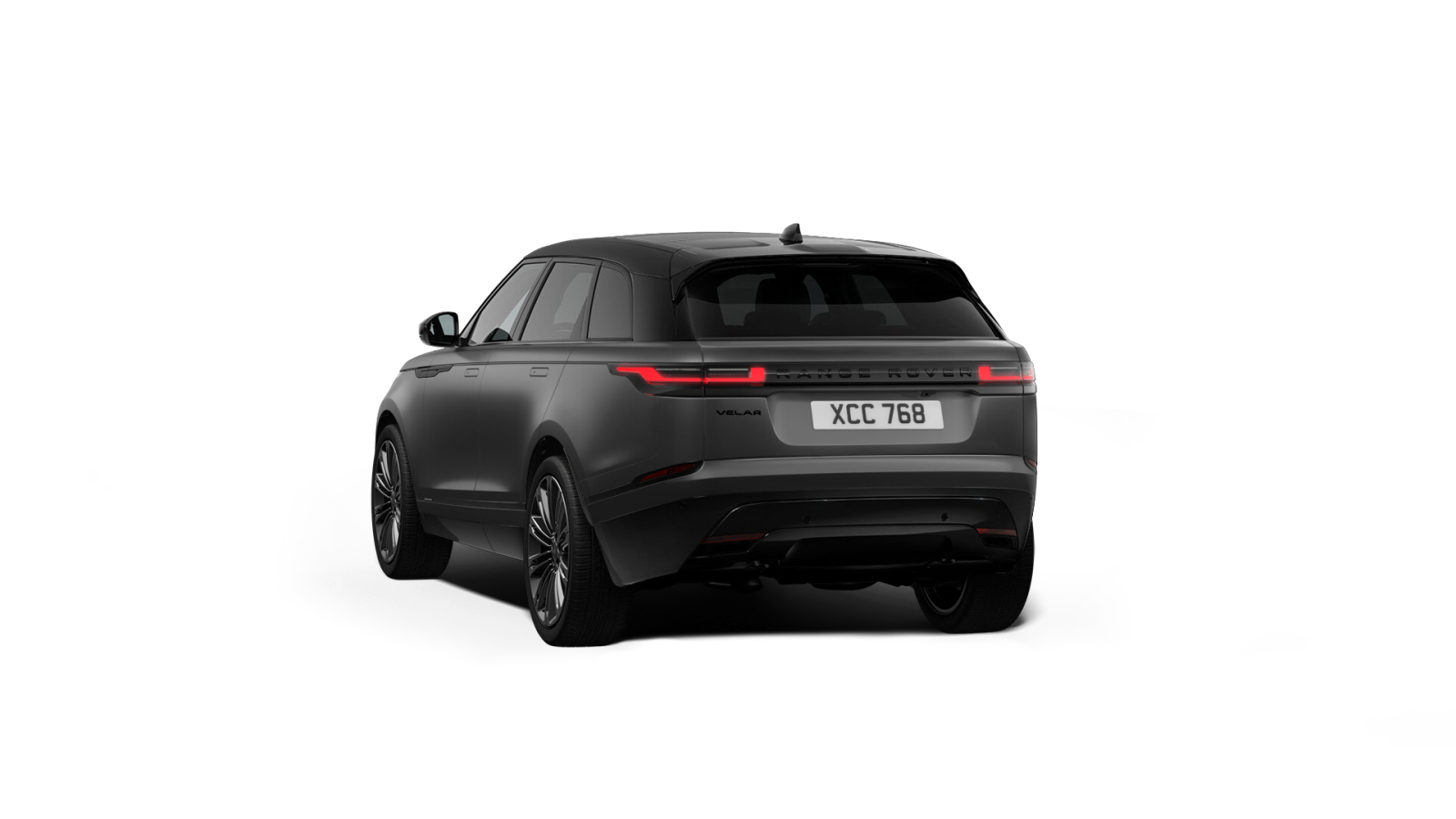 New 2026 Carpathian Grey LAND ROVER Belgravia Satin 400PS Auto image 2