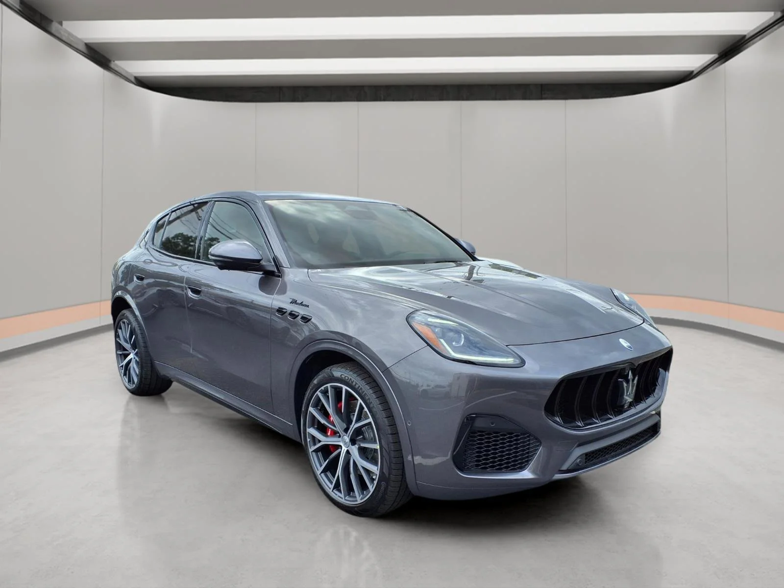 2026 Maserati Grecale Modena V6's photo