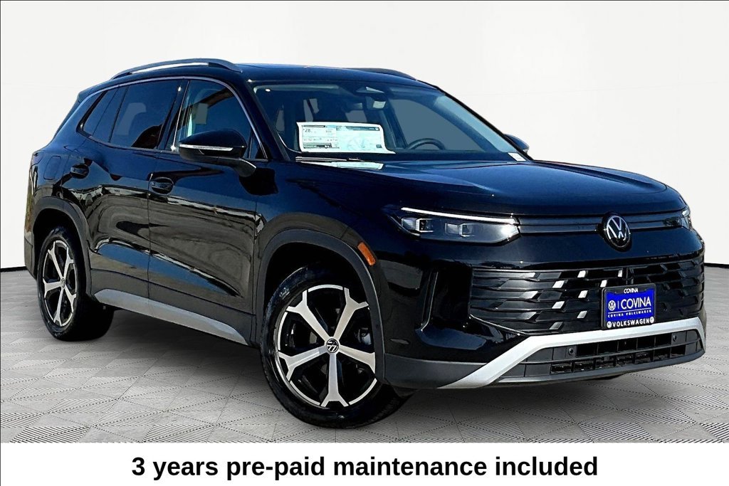 2026 Volkswagen Tiguan