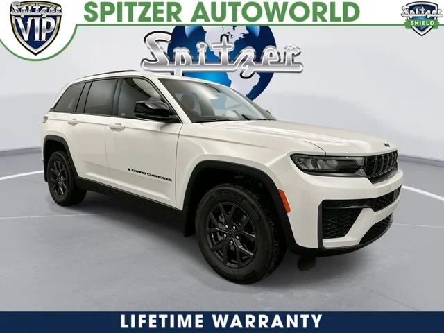 2027 Jeep Grand Cherokee Altitude