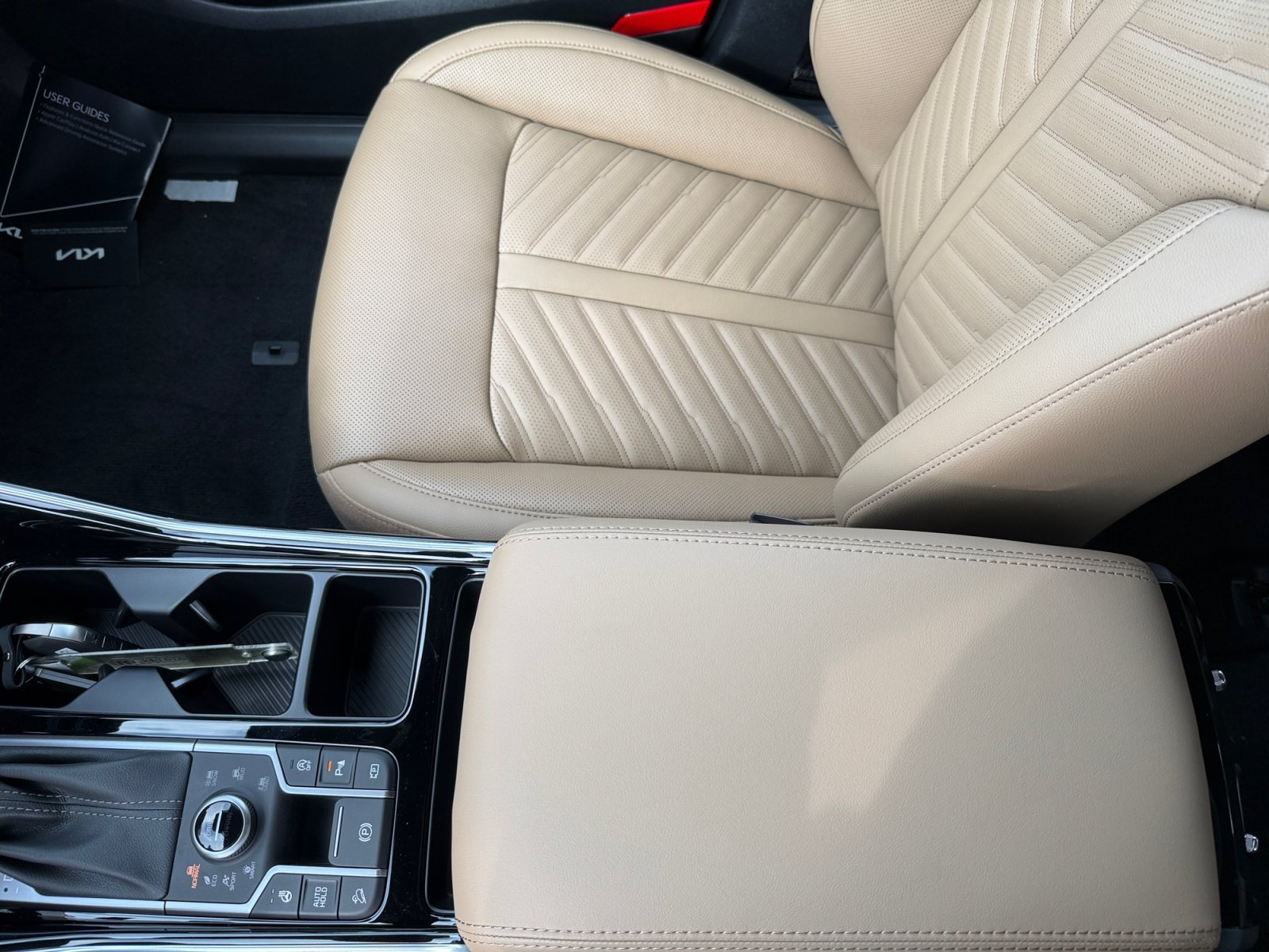 New 2026 Ebony Black Kia X-Line SX Prestige AWD image 14