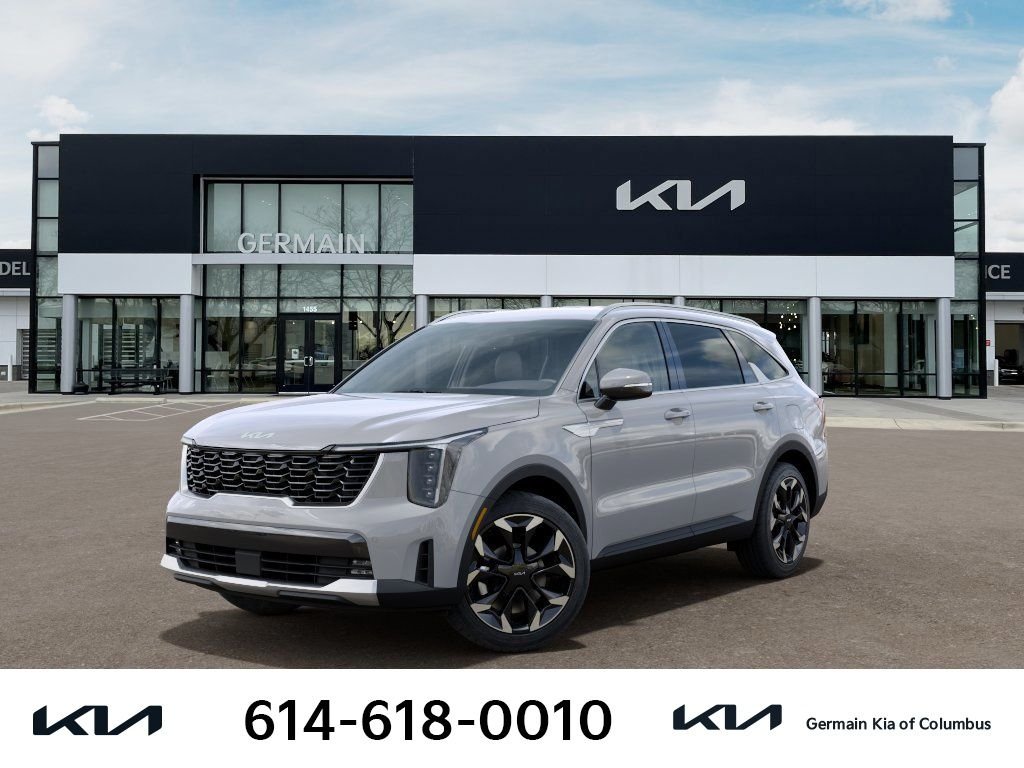 2026 Kia Sorento