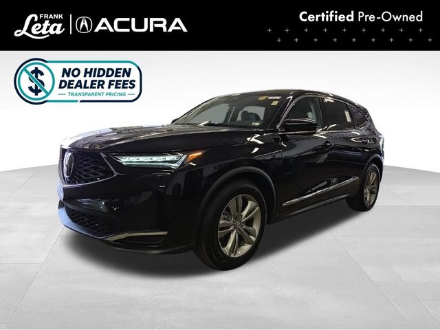 2026 Acura MDX 