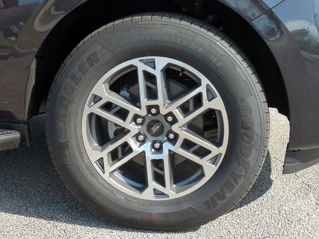 New 2026 Dark Matter Gray Metallic Ford MAX Active image 11