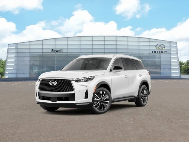 2027 INFINITI QX60 Luxe FWD
