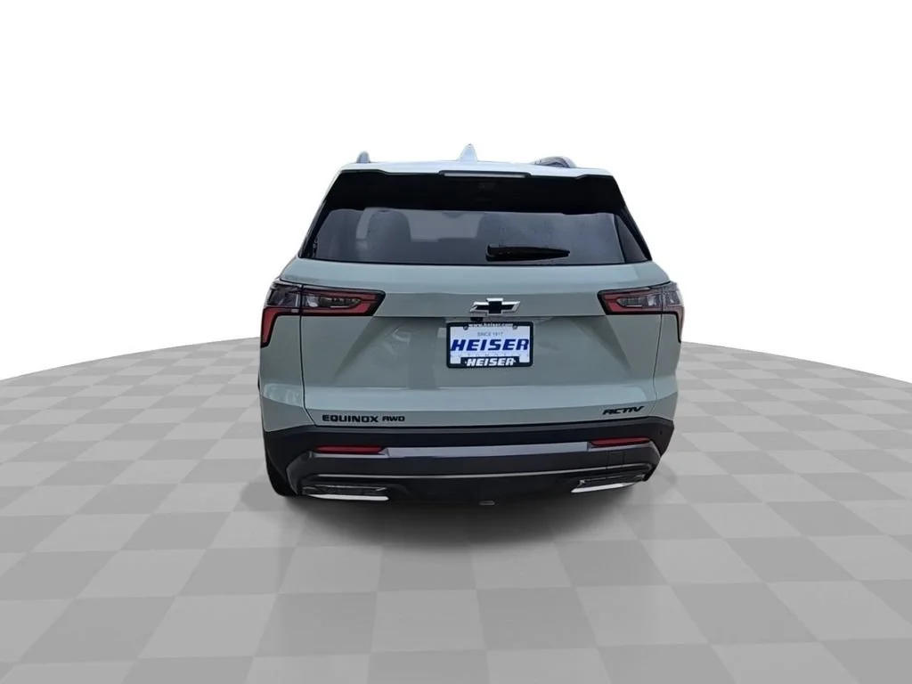 2025 Chevrolet Equinox ACTIV - Photo 7