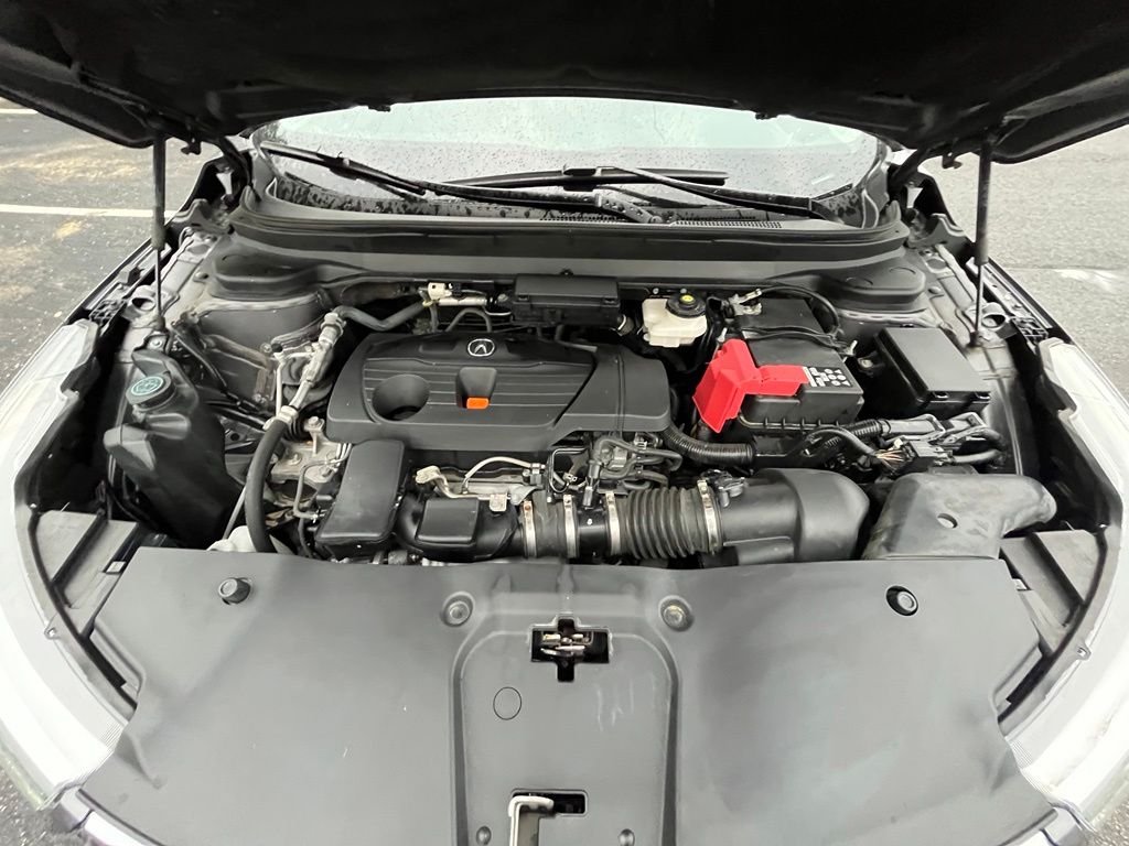Used 2019 Gray Acura Technology Package image 30